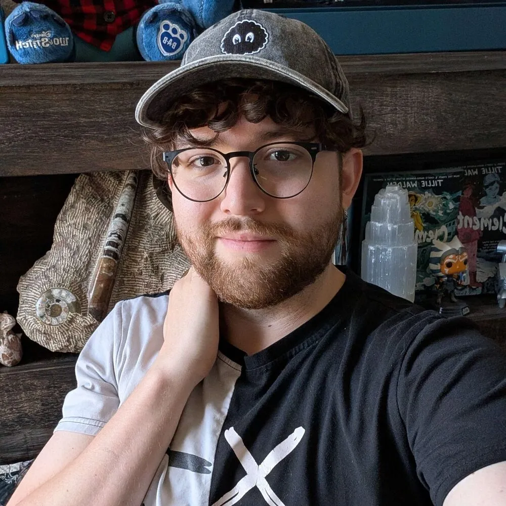 Portrait of Dorian, The Lens at Lucky Ducks Productions